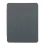 Tucano Satin dėklas-knygelė Apple iPad Pro 13 (M4/M5) planšetei, mėlynas/juodas