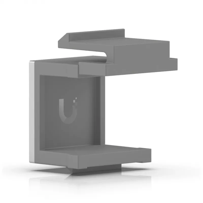 UISP UACC-Keystone-Blank-Insert kištukinis įdėklas