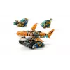 LEGO DREAMZzz 71515 Tigro ryklio tankas