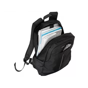 Kuprinė nešiojamam kompiuteriui 15,6 inch Tracer City Carrier Black
