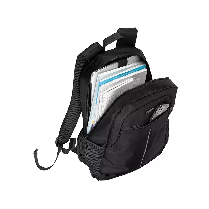 Kuprinė nešiojamam kompiuteriui 15,6 inch Tracer City Carrier Black