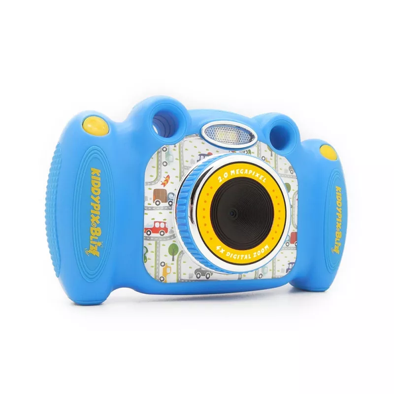 Easypix Kiddypix Blizz 2MP mėlyna skaitmeninė vaikų kamera