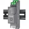 Kietojo kūno relė Shelly Wave Pro 2 2 kanalų 25 A 110–240 V DIN bėgelis, 868.4 MHz