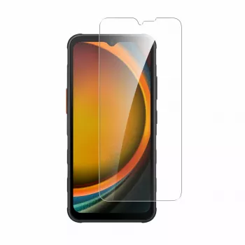 4smarts Grūdinto stiklo apsauginis stikliukas Samsung Galaxy XCover 7 skaidrus