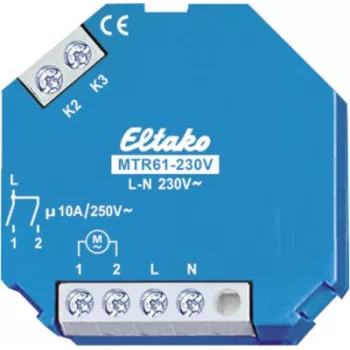Eltako 61200603 žaliuzių valdiklis Blue (61200603)