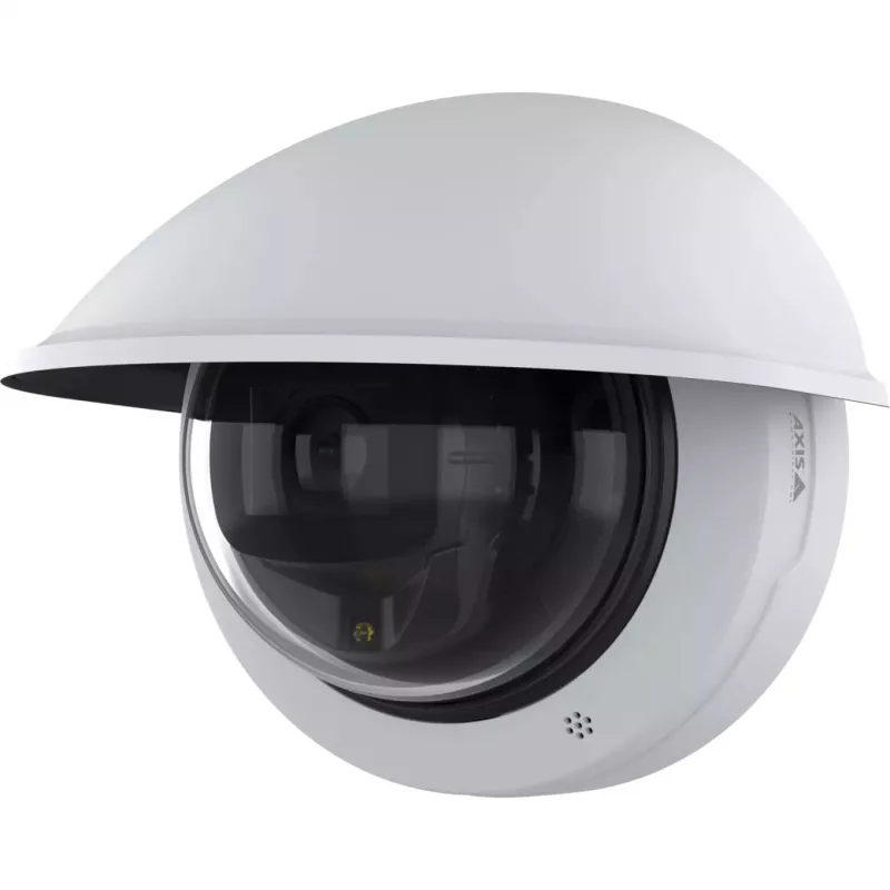 Axis M42 Series M4227-LVE - Tinklinė stebėjimo kamera - Kupolinė - Lauko - Atspari vandalams / atspari orams - Spalvota (dieną/naktį)