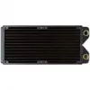 Alphacoc Radiatorius R27‑S240 240mm, 18 FPI, Variniai Pelekai