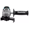 Makita DGA504RT3J kampinis šlifuoklis 12,5 cm 8500 RPM 2,5 kg