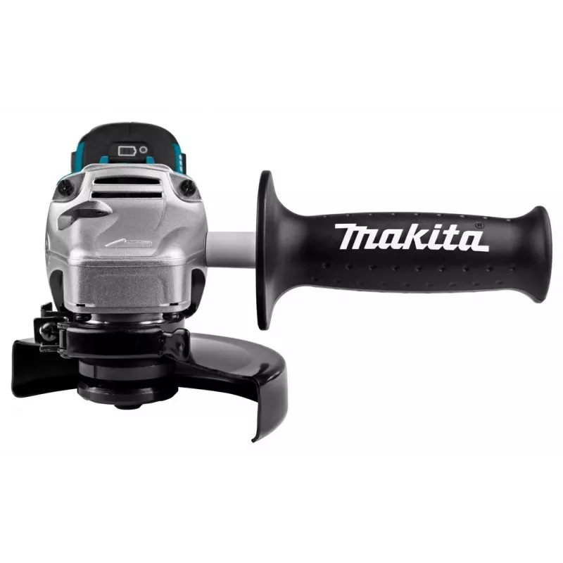 Makita DGA504RT3J kampinis šlifuoklis 12,5 cm 8500 RPM 2,5 kg