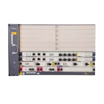 Router Huawei MA5683T 2x X2CS 2x SCUN 2x PRTE Be PON kortelės