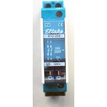 Eltako Electronics R12-200-1 (22200054) perjungimo relė, valdymo galia 1,9 W