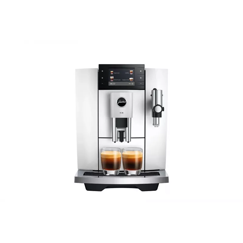 JURA E8 (ED) Pilnai automatinė espreso kavos aparatas 1.9 L
