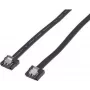 SATA laidas Renkforce 1391528 50 cm — suderinamas su Serial ATA 150/300/600