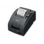 Epson TM-U220IIB taškinis kvitų spausdintuvas, 16 cpi, USB 2.0, pilka