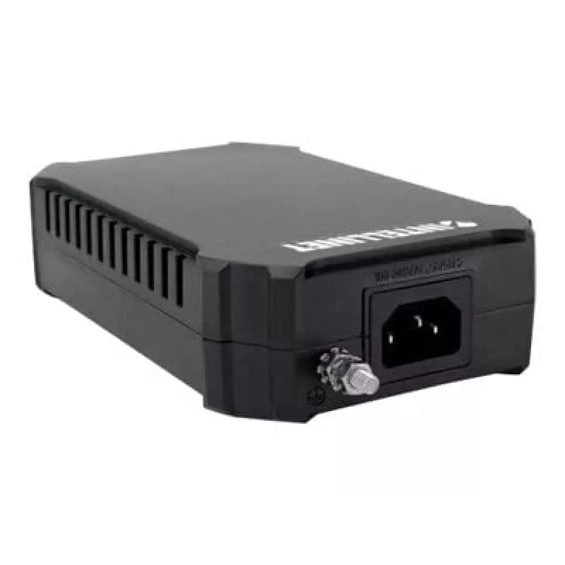 Intellinet Gigabit PoE++ Injector, 95 W prievadas, IEEE 802.3bt (4PPoE), plastikinis korpusas, montavimas ant sienos