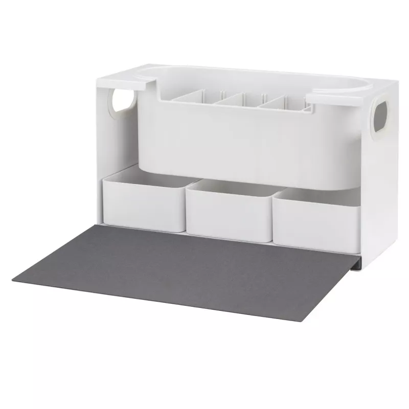 Organizatorius MACLEAN MC-479 universali dėžė 367×150×220 mm, talpa 8 kg