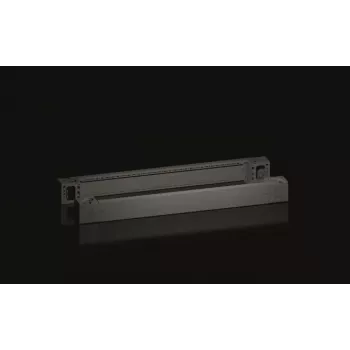 Kampinis elementas Rittal VX 8660.005 juodas plieninis 100mm 6,18kg