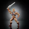 Veiksmo figūrėlė MATTEL Masters of the Universe Origins Faker – kolekcinė lėlė, judantys sąnariai, pagal animacinį serialą