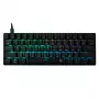 Mechaninė klaviatūra White Shark Shinobi-2 Black US išdėstymas su Brown jungikliais