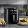 Kepimo ir garinimo aparatas Caso Steam and AirFry 700, 1700 W, 7 L, juodas
