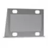 Ubiquiti Fiksuota konsolinė stelažo lentyna 1U (UACC-Rack-Shelf-CLV)