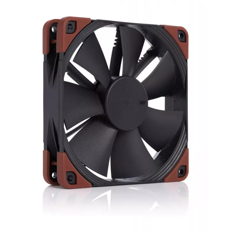 Noctua NF-F12 industrialPPC-3000 PWM 120 mm ventiliatorius korpusui