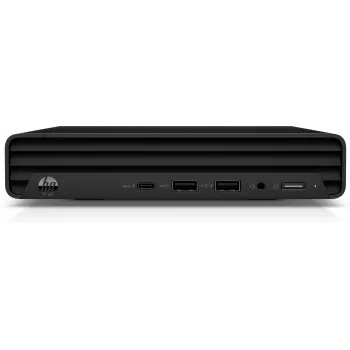HP Pro 260 G9 Mini - Intel Core i3-1315U / 1,2 GHz - 8 GB RAM - 256 GB SSD NVMe - UHD Graphics - 1GbE, Bluetooth 5.3, Wi-Fi 6 - Windows 11 Pro