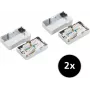ShiverPeaks 75001-SET2 Cat. 6 2 vnt. Ethernet kabelių rinkinys