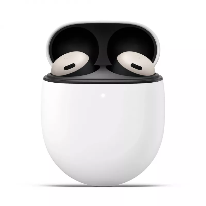 Ausinės Google Pixel Buds Pro – Porcelianinė