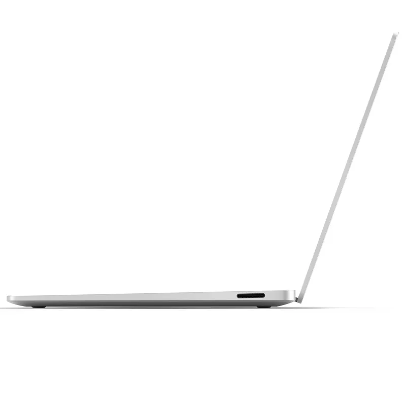 Microsoft Surface Laptop Copilot+ PC – 7 karta – Snapdragon X Plus X1P-64-100 – Win 11 Pro – Qualcomm Adreno – 16 GB RAM – 256 GB SSD – 35,1 cm (13,8) lietimui jautrus ekranas 2304 x 1536 @ 120 Hz – Wi-Fi 7, Bluetooth – Platininis