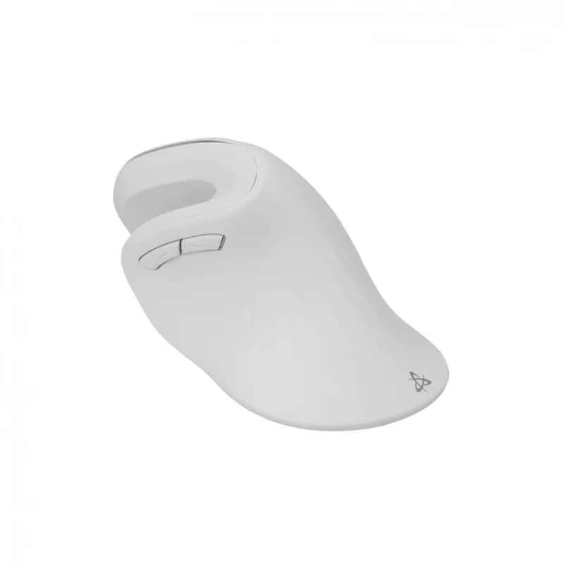 Vertikali belaidė pelė SBOX VM-838W balta