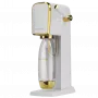 SodaStream Carbonator Gold White 1L plastikinis 60L talpa