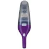 Rankinis dulkių siurblys Black & Decker NVC115W Pilka, Violetinė, Be maišelio