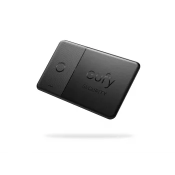 eufy Security SmartTrack Card apsaugos nuo pametimo Bluetooth sekiklis