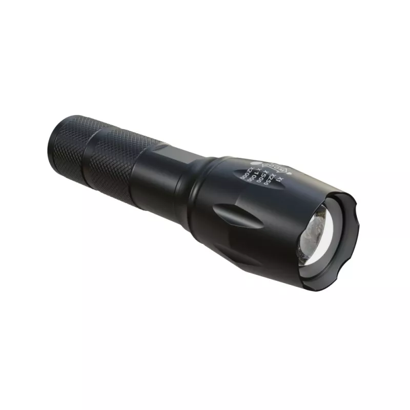 Rankinis žibintuvėlis Extralink EX.30707 juodas SMD LED 10W USB