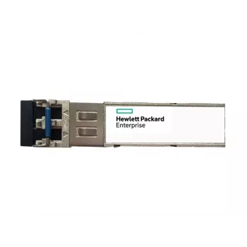 HP Enterprise 32Gb SFP+ trumpųjų bangų šviesolaidinis Fibre Channel siųstuvas-imtuvas 4 vnt., S3Y23A, 32 Gbit/s, SFP+