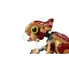 LEGO konstruktorius LEGO Jurassic World 76970 Kūdikis dinozauras Dolores Aquilops, 339 dalių, 110×150×200 mm