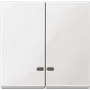 Merten MEG3420-0419 Elektrinis jungiklis baltas (MEG3420-0419)
