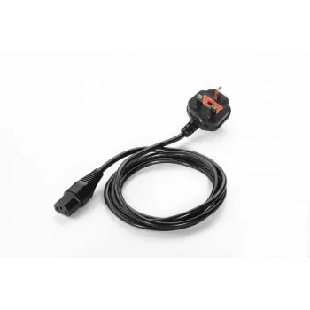 Motorola 50-16000-219R maitinimo laidas juodas 1,8 m