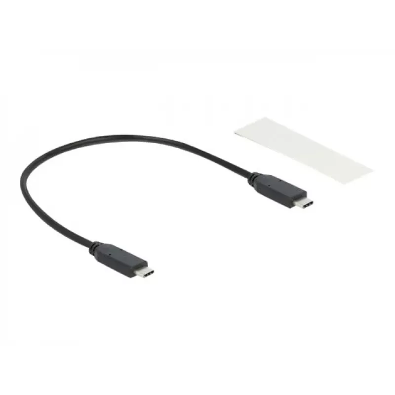 Išorinis SSD korpusas DeLOCK 42001 Sidabrinis M.2 NVMe