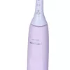 Sonicinis dantų šepetėlis Philips 3100 serijos HX3671/11 su slėgio jutikliu, įmontuota ličio jonų baterija, 1 šepetėlio galvute, baltas/rožinis