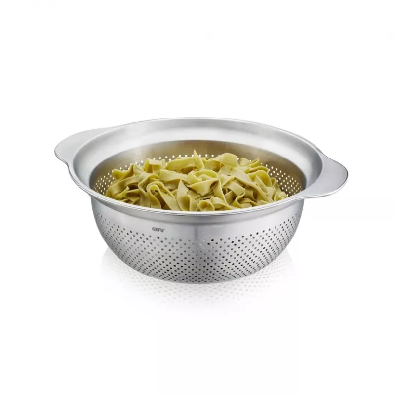 GEFU PREMIO G-28132 rankinis sietelis, 27 cm, nerūdijančio plieno tinklelis