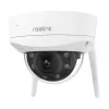 Reolink W437 kupolinė 4K Ultra HD vandalizmui atspari kamera, 8 MP, 2.7-13.5 mm, IP67, H.265, Micro SD iki 256 GB