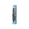 Prailginimo laidas Lanberg SP1-05F-0500-BK 5 m 5 kištukinių lizdų juodas