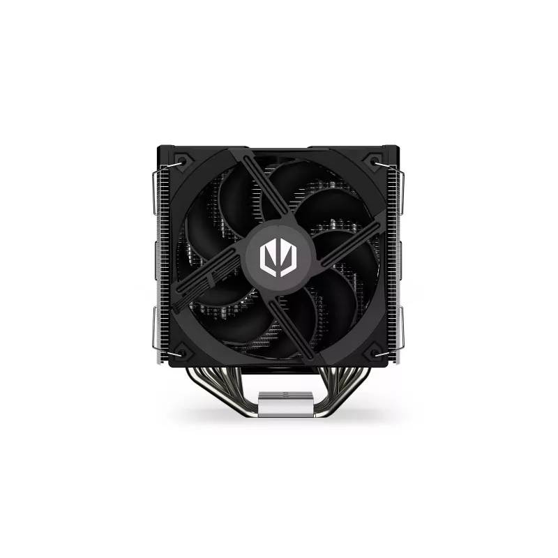 ENDORFY FORTIS 5 DUAL FAN SPC307 procesoriaus aušintuvas 14/12 cm juodas