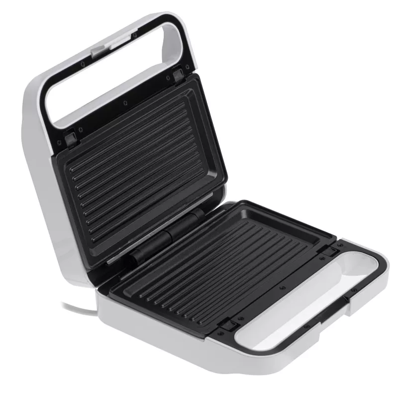 Adler AD 3070W sumuštinių keptuvė balta
