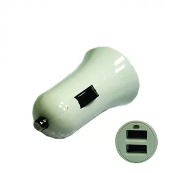 Automobilinis kroviklis extra digital DV00DV5036 2x USB 2.0, 12–24V įvestis, 3.1A išvestis