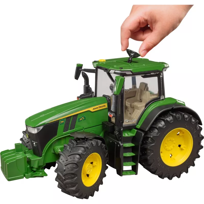 Bruder John Deere 7R 350 traktorius