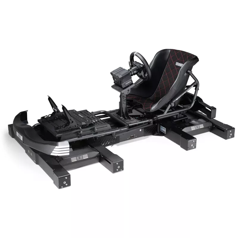 Prisitaikymo rinkinys judesio platformoms Next Level Racing NLR-S037 go-kart sim rigams