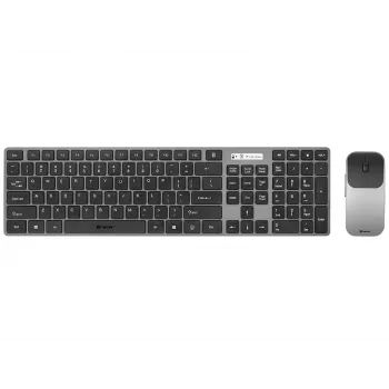 Tracer SET TRAKLA46773 belaidė klaviatūra ir pelė RF Nano Wireless
